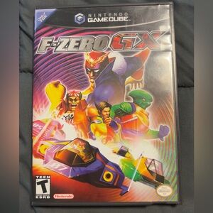 F-Zero GX CIB